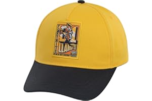 Fortnite Baseball Cap for Boys, Quality Made Boys Hat and Fitted Cap, Flatbrim Baseball Hat with Sleek Design