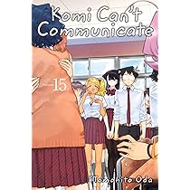 Komi Can't Communicate, Vol. 15 (Volume 15) : Oda, Tomohito