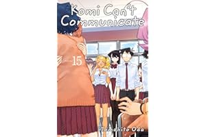 Komi Can't Communicate, Vol. 15