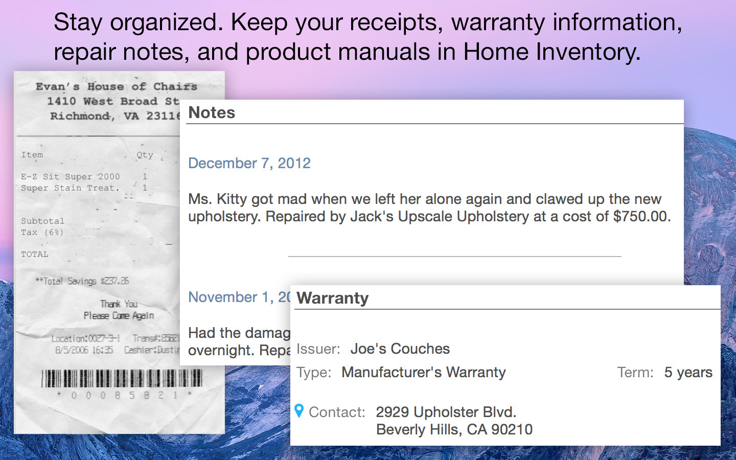 2 Binary+Formations+LLC+Bin+6763+Inventory