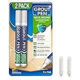 Grout Pen Tile Paint Marker: Waterproof Grout