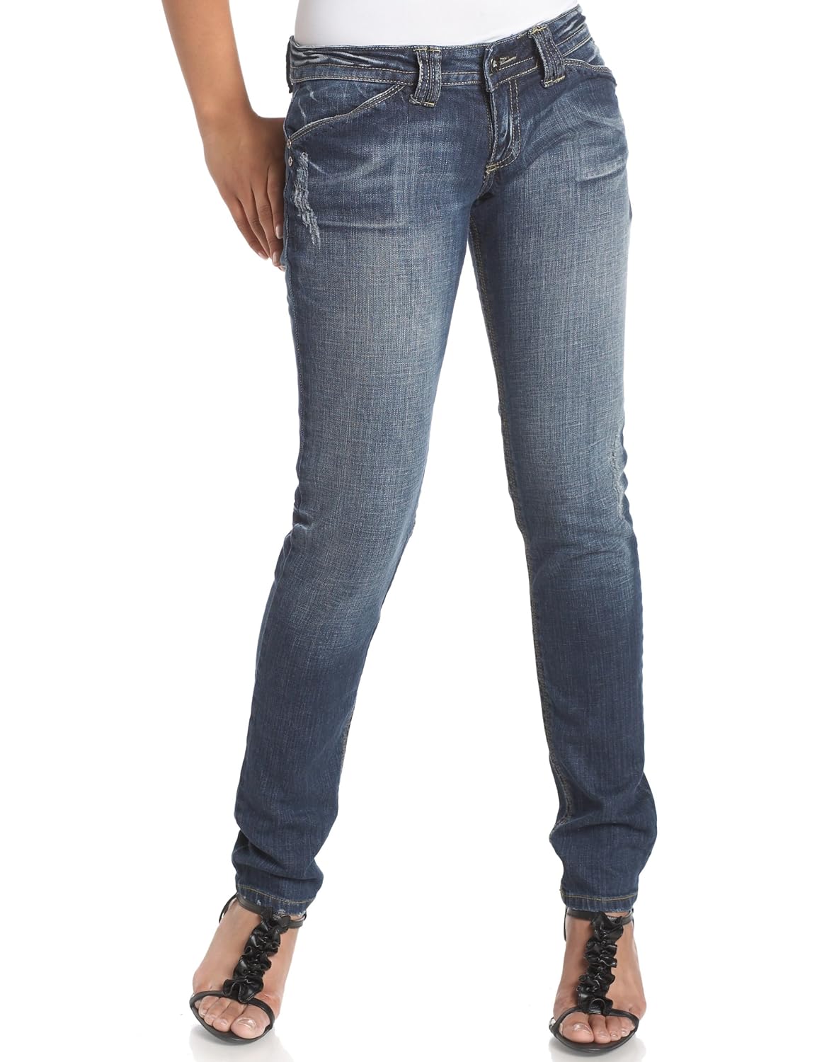 ea7 jeans junior