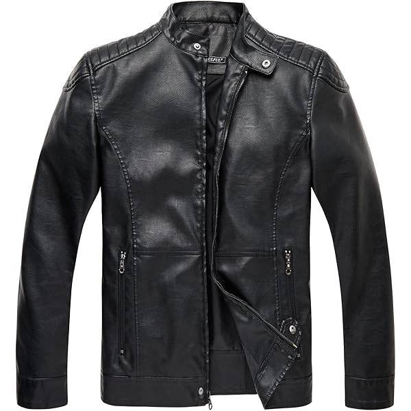 ジャケット・アウター archive FUGA genuine leather JKT biker 41INznOK28L.jpg