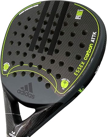 adidas Essex Carbon Attack Black LTD: Amazon.es: Deportes y aire libre