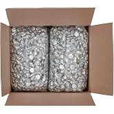 HERSHEY'S KISSES Chocolate Candy, 25 Pound Bulk Candy