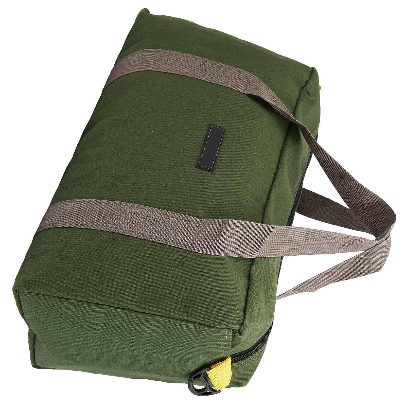 Electrician Canvas Storage Bag Waterproof Multifunctional Tools Organizer