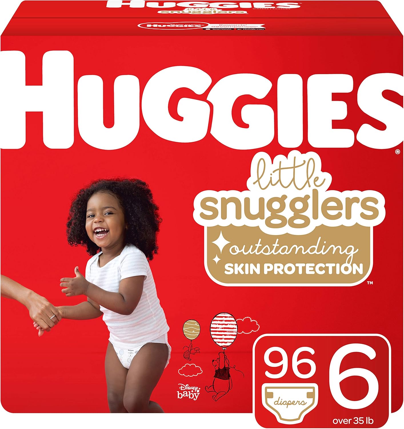 huggies pull up diapers size 6
