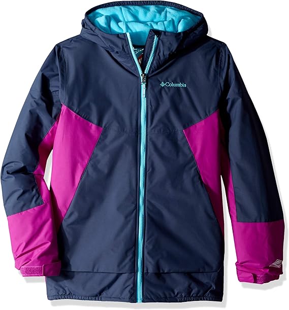 columbia boys snow problem jacket