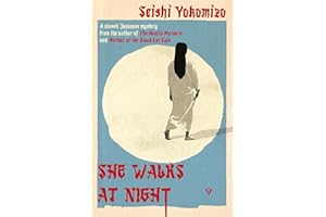 She Walks at Night (Detective Kindaichi Mysteries)