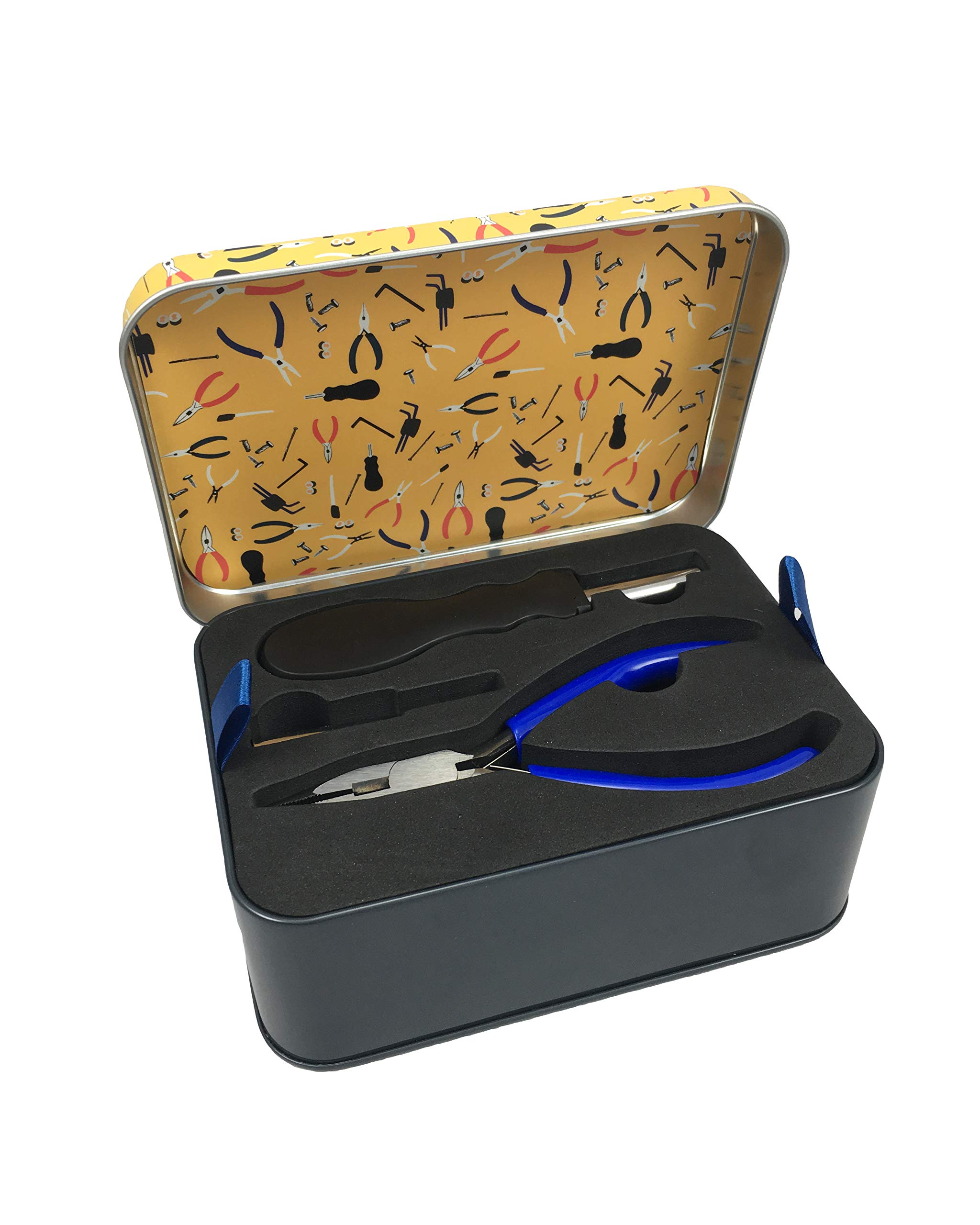 Apples to Pears Tool Set in a Tin