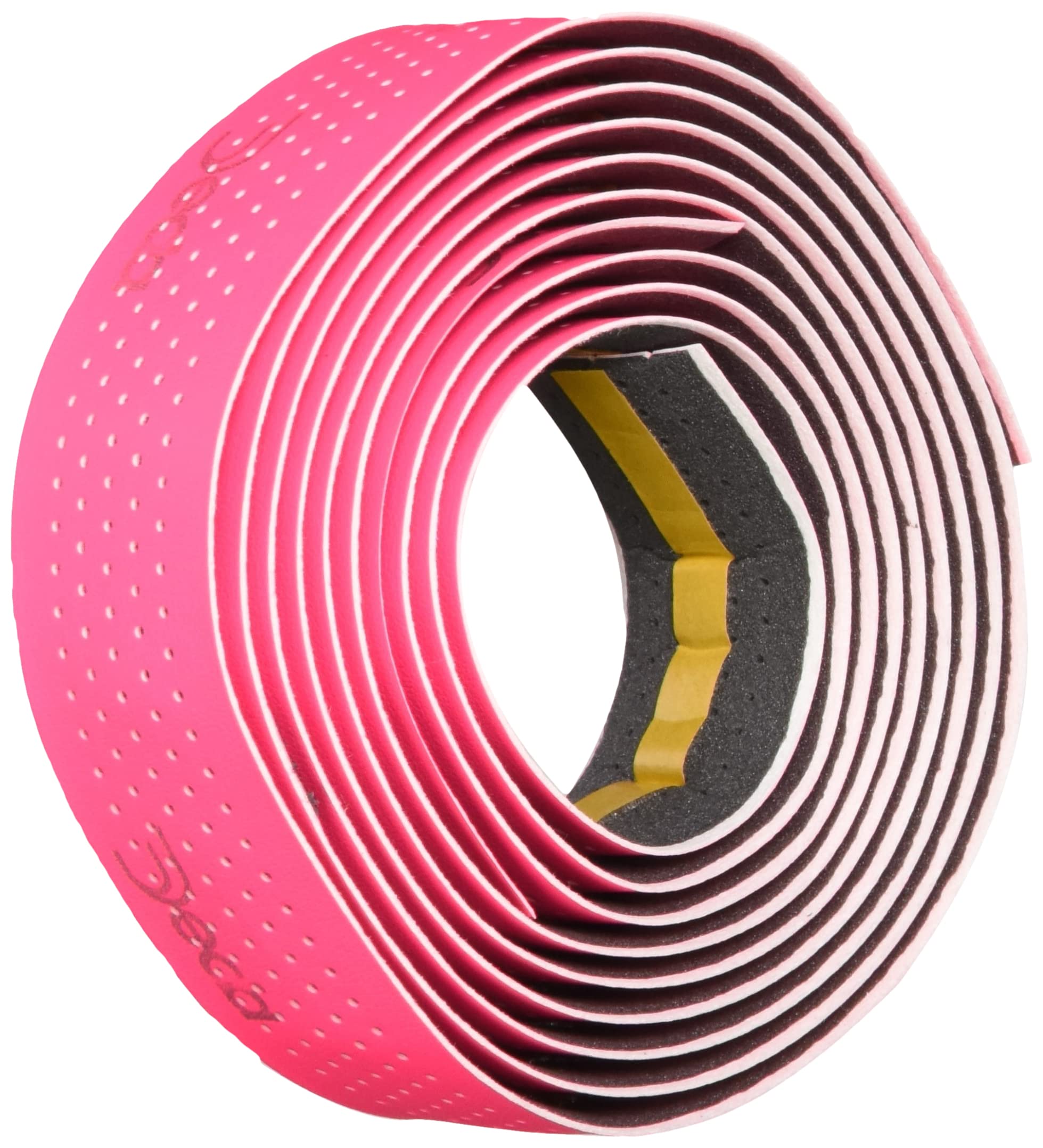 Deda Elementi Unisex's Fluo Deda Mistral Fluro Bar Tape, Neon Pink, One Size