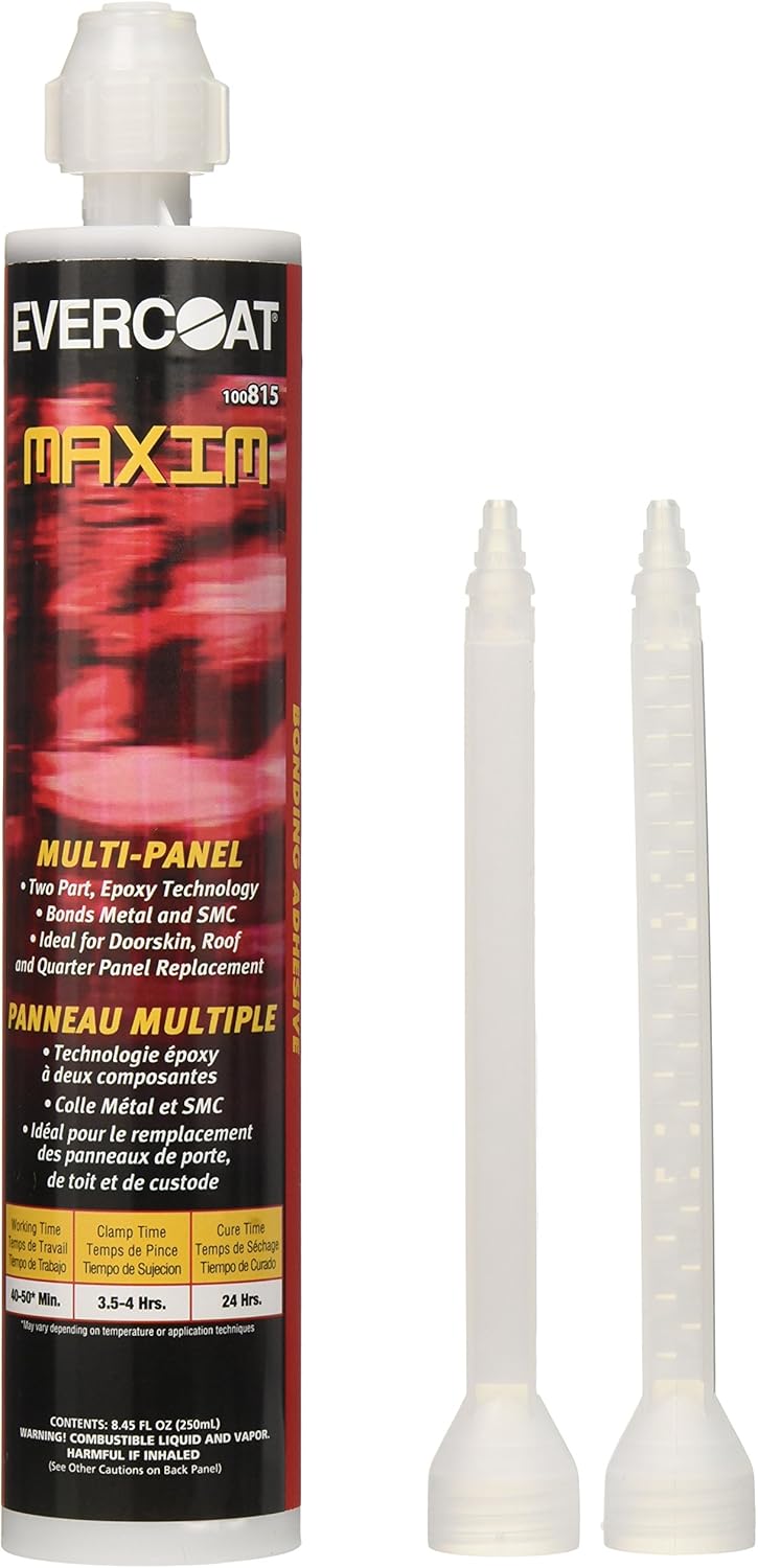Fiberglass Evercoat FIB815 Maxim Panel Bonding Adhesive Amazon.ca