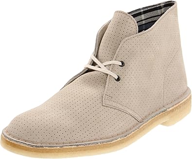amazon men's clarks desert boots