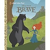 Brave Little Golden Book (Disney/Pixar Brave)