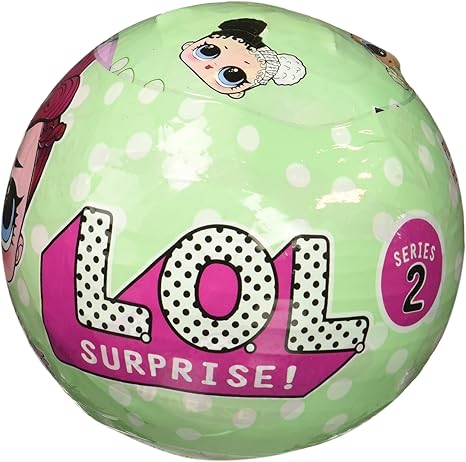 lol surprise let's be friends series 2