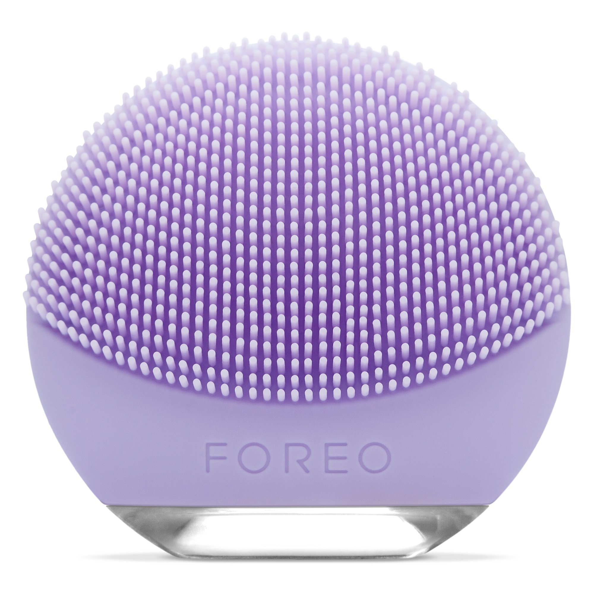 FOREO LUNA go Portable and Personalized Facial Cleansing Brush for