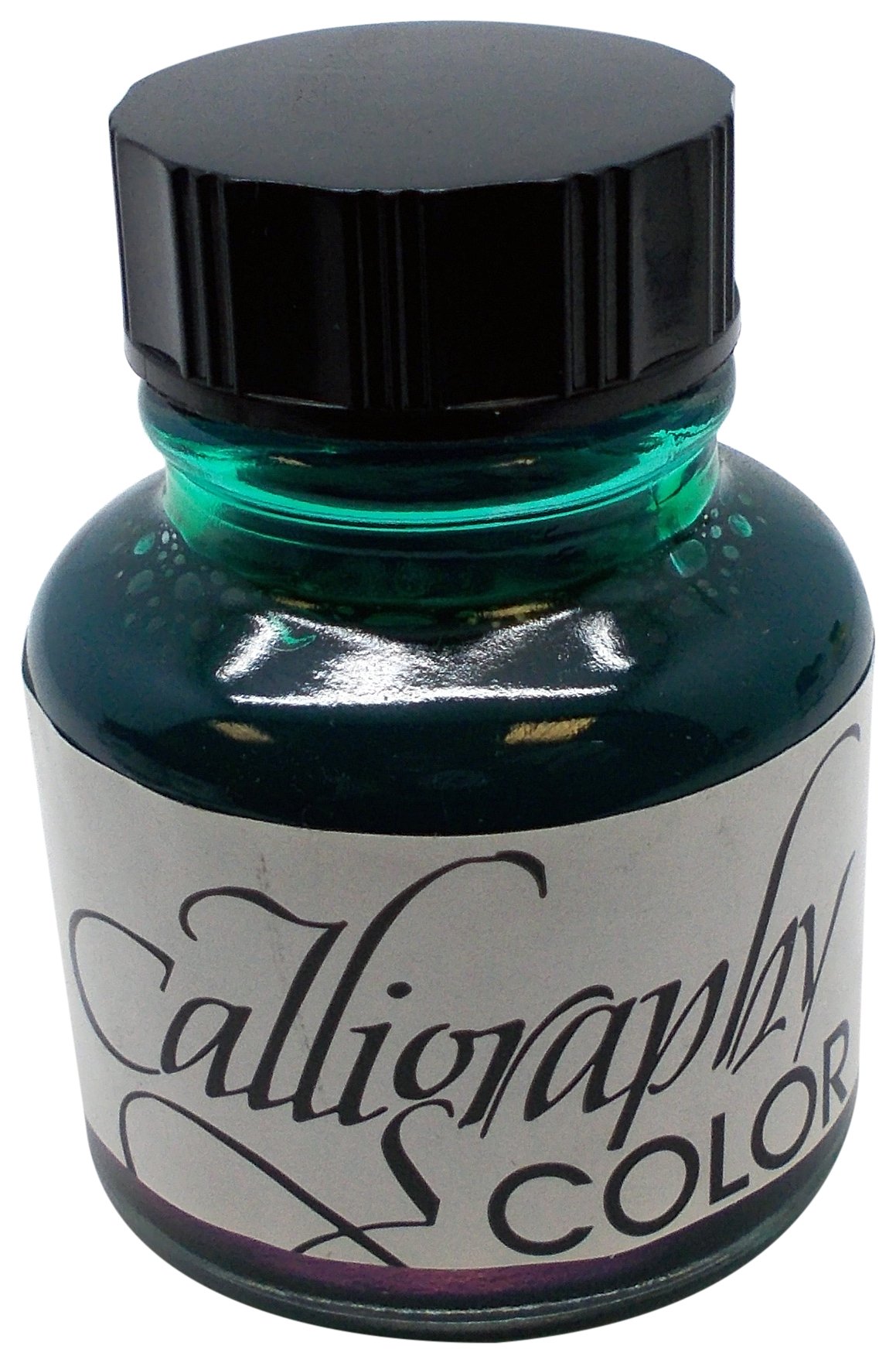 Stephens RS420317 28 ml Calligraphy Colour Bottle - Green