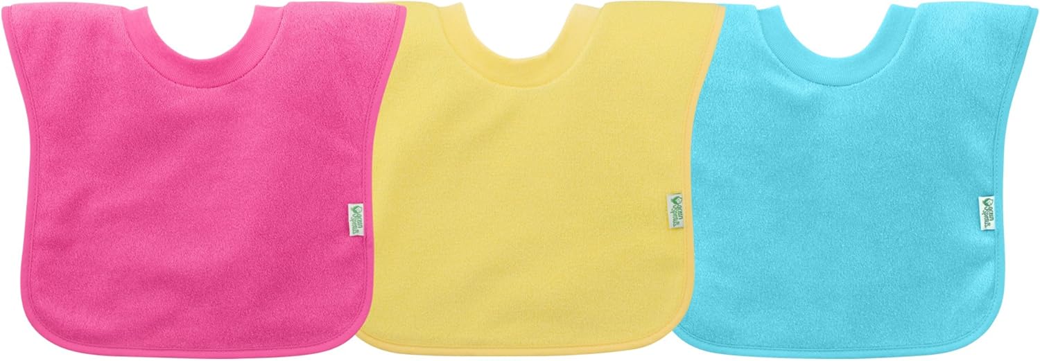 green sprouts stay dry bibs