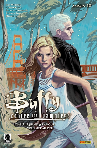 Download Buffy contre les vampires (Saison 10) T03 : Quand l'amour vous met au défi (Buffy contre les vampires Saison 10 t. 3) PDF