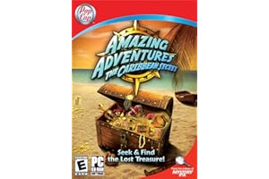 Amazing Adventures: Caribbean Secret - Standard Edition
