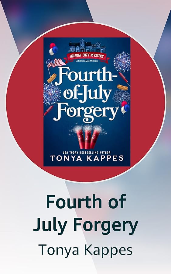 Fourth of July Kindle Vella