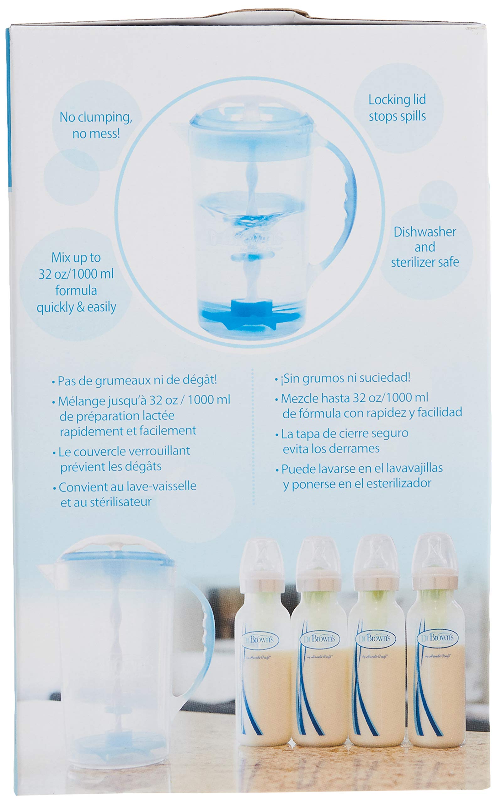 Dr. Brown's Formula Mixing Pitcher Buy Online in United Arab Emirates