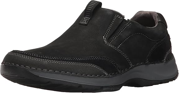 rockport lite five slip on