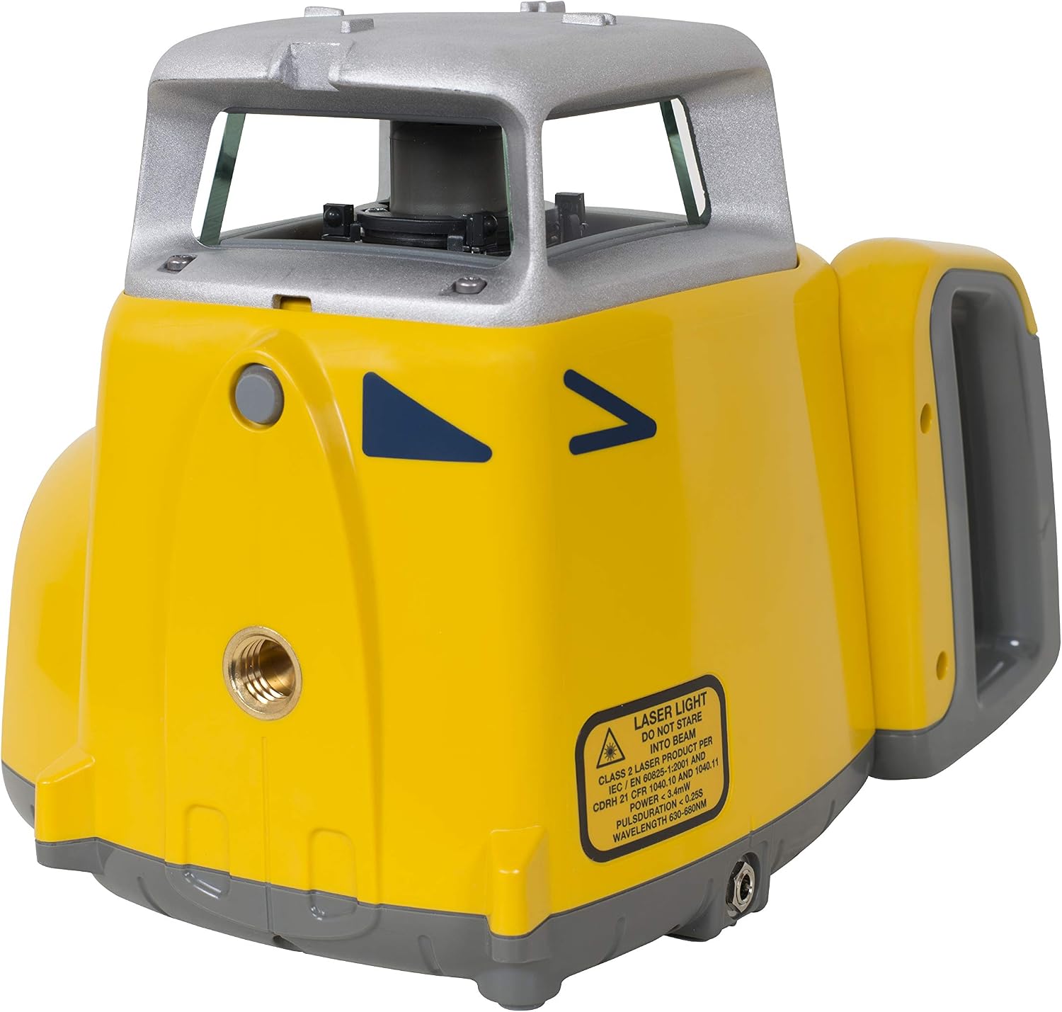 Spectra Precision LL300N-4 LL300N Laser Level with HL450 - Yellow - Image 4