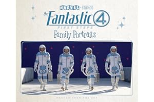 Marvel Studios' The Fantastic Four: First Steps - Family Portraits: Photos From The Set