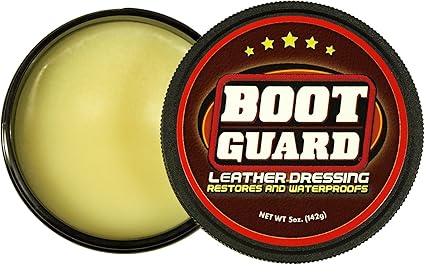 boot guard leather dressing