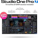 PreSonus Studio 24c USB-C Audio Interface with Studio One Artist Ableton Live view 5