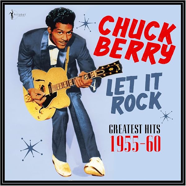 Amazon.com: Let It Rock: Greatest Hits 1955-60: CDs & Vinyl
