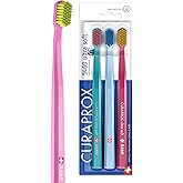 Curaprox 5460 Ultrasoft Toothbrush, 3 Pack