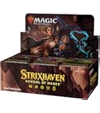 mtg japanese strixhaven booster box Amazon.com: Magic: The Gathering Strixhaven Japanese Set Booster Box