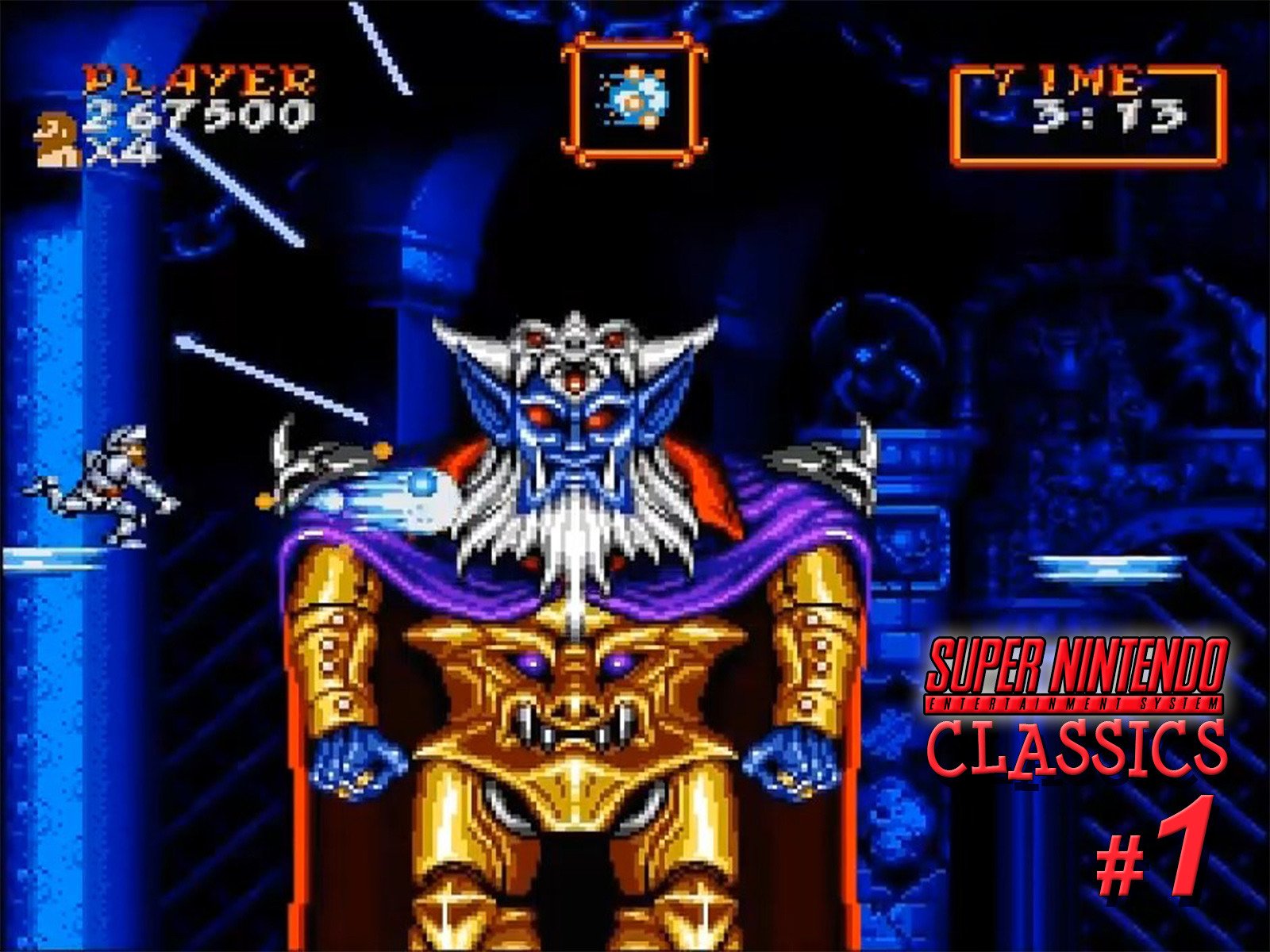 Amazon De Clip Super Ghouls N Ghosts Playthrough Snes Classics 1 Ansehen Prime Video Amazon De Clip Super Ghouls N Ghosts Playthrough Snes Classics 1 Ansehen Prime Video