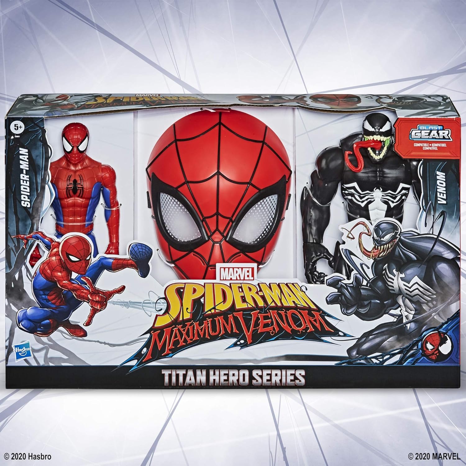 Amazon.com: Exclusive Spider-Man 