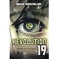 Amazon Revolution 19 Revolution 19 1 9780062125965 Rosenblum