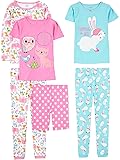 Simple Joys by Carter's Girls' 6-Piece Snug Fit