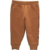Carhartt Kid's CK8427 Fleece Logo Sweatpant - Boys
