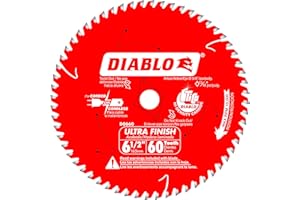 6-1/2 X 60 Bulk Diablo, One Size, Multi
