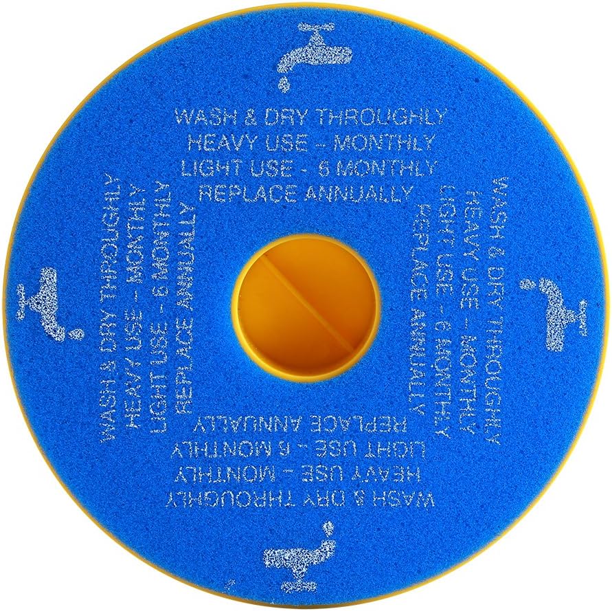 Best Hepa Filter For Dyson Dc08