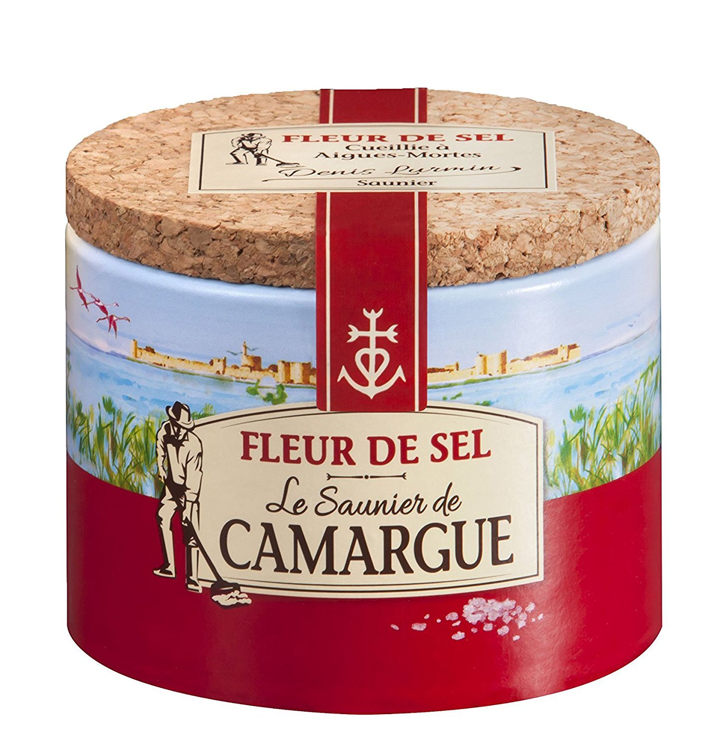 Le Saunier de Camargue fleur de sel Amazon.de Lebensmittel & Getränke