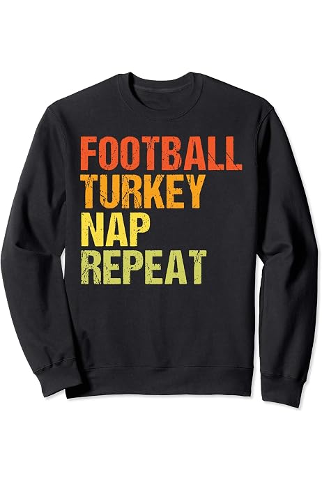 Amazon.com: Thanksgiving Nap Team Funny 