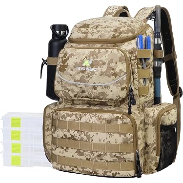 fishing tackle bag amazon Most Wished For: Items customers added to Wish Lists and registries most often in Storage Bags & Wraps The bag features three Size:20'W*10'H(6*3m) MAX® STX Casting Combo series:berkley_choppo