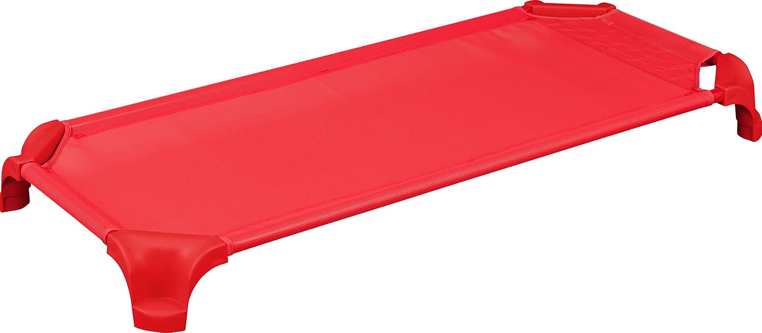 sprogs stackable daycare cot