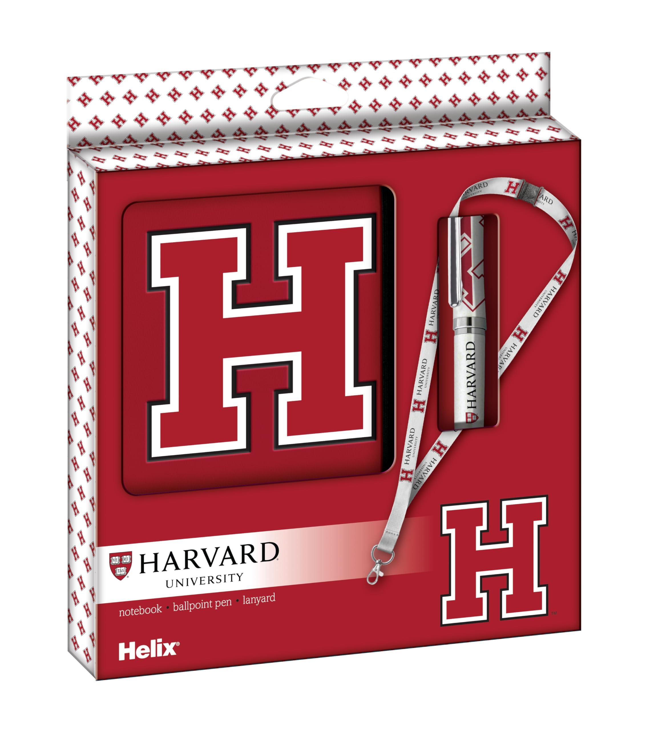 Helix Harvard College Gift Set