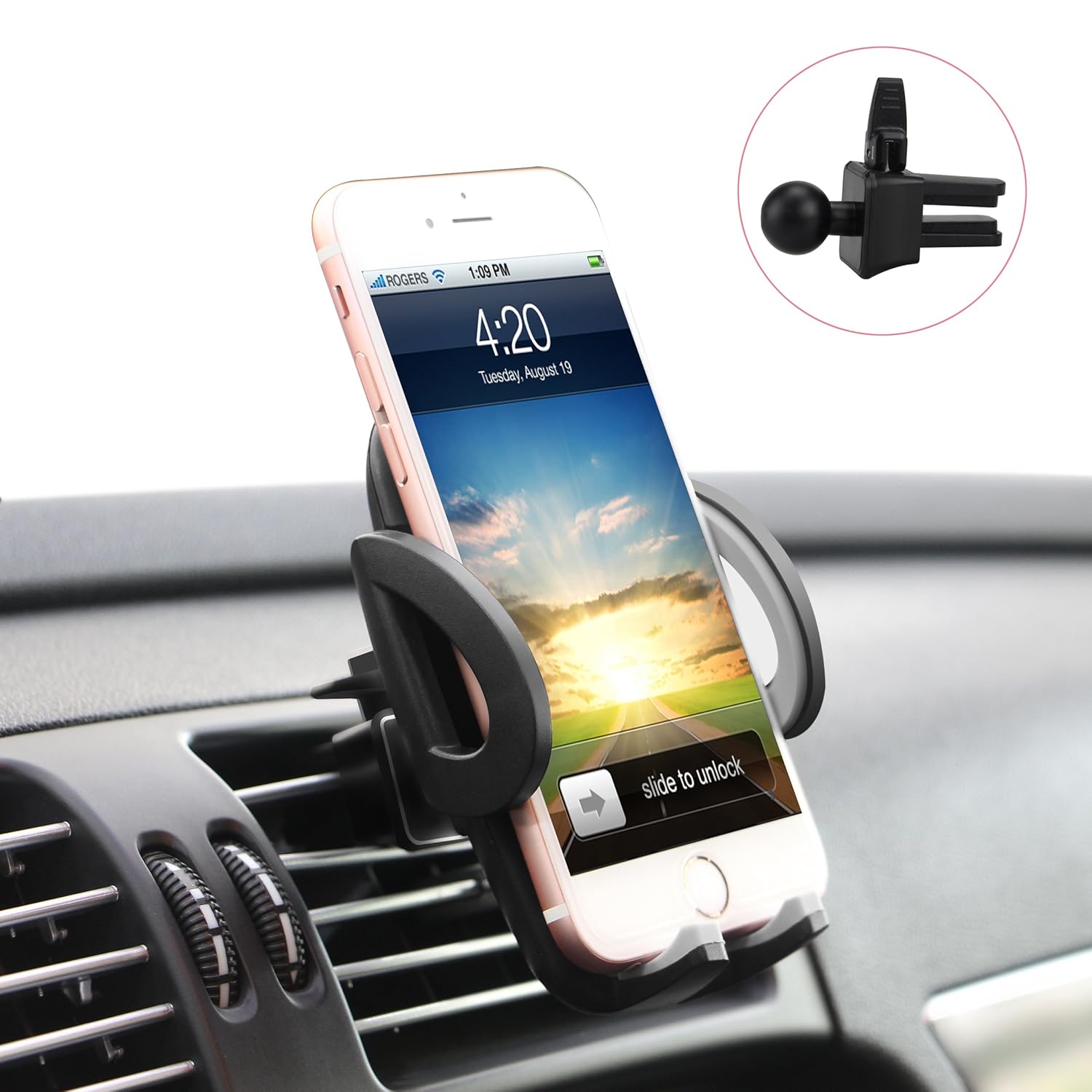 Top 20 Best Cell Phone Holder for Car Vents 20182019 on Flipboard by