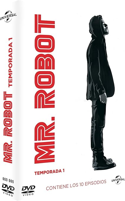 mr robot amazon prime mexico