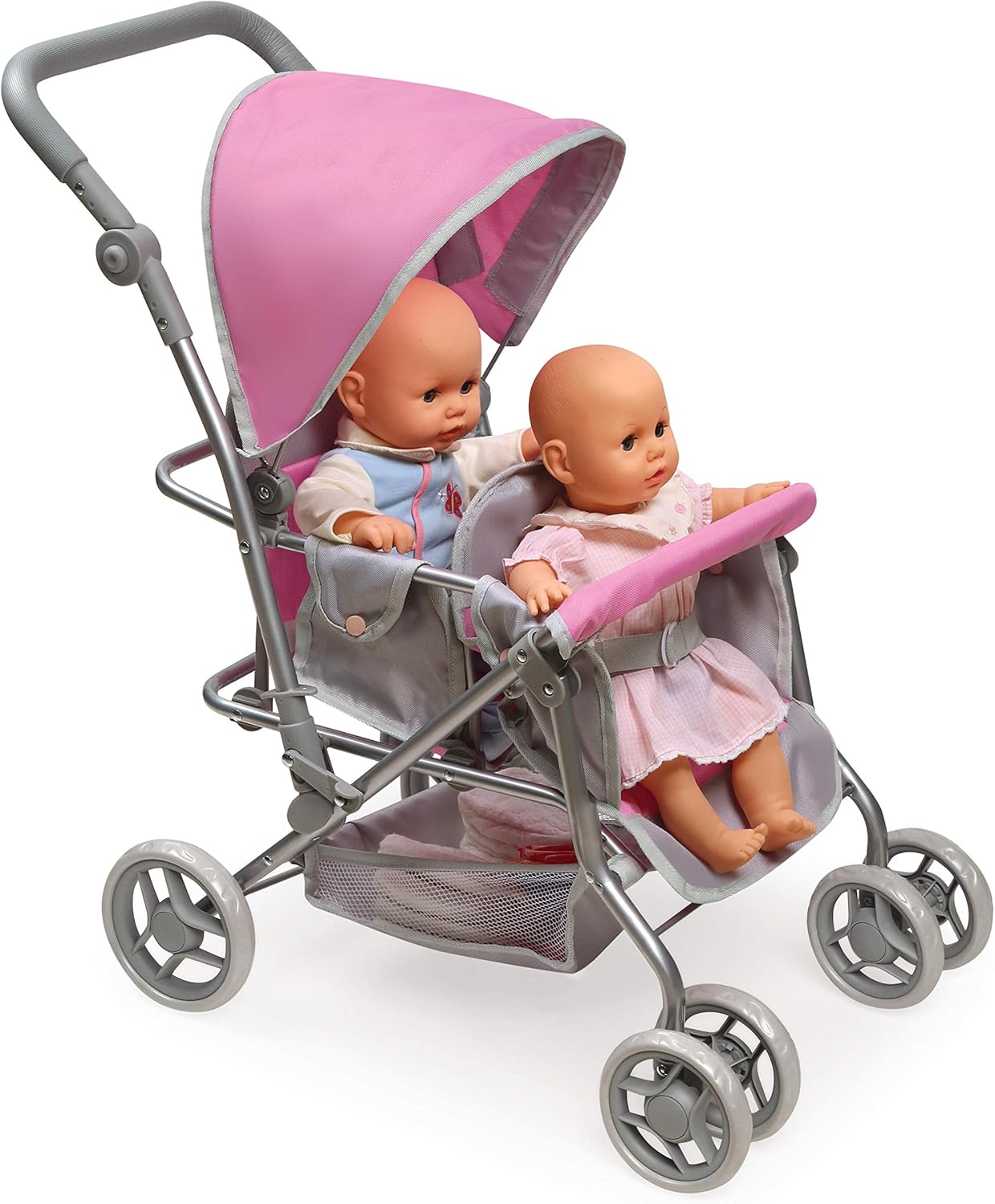 badger double stroller