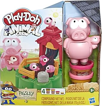 play doh animal set